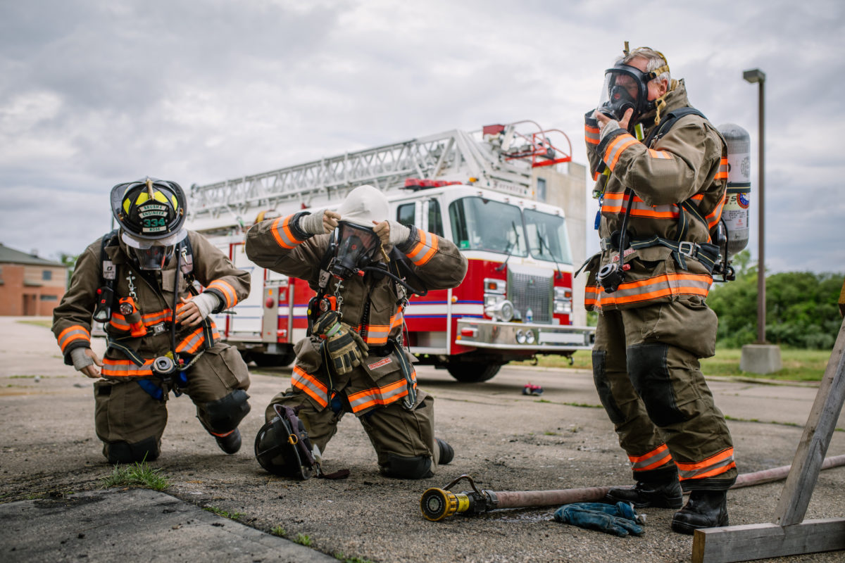 2018 Firefighter Safety Stand Down Week Safety, Health & Survival